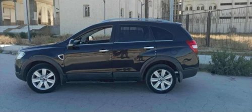 Chevrolet Captiva 2011 LTZ