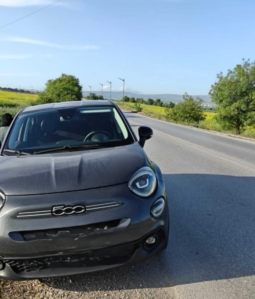 Fiat 500x 2023 Club