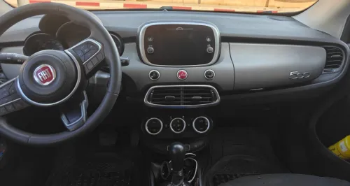 Fiat 500x 2023 Club