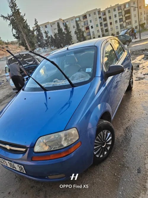 Chevrolet Aveo 5 portes 2004 Aveo 5 portes