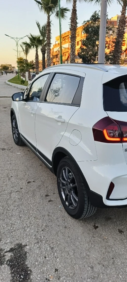Lifan X3 2025 جديدة