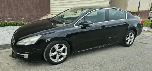 Peugeot 508 2013 508
