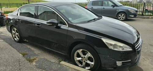 Peugeot 508 2013 508