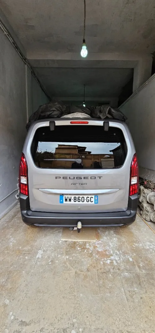 Peugeot Rifter 2025 Allure
