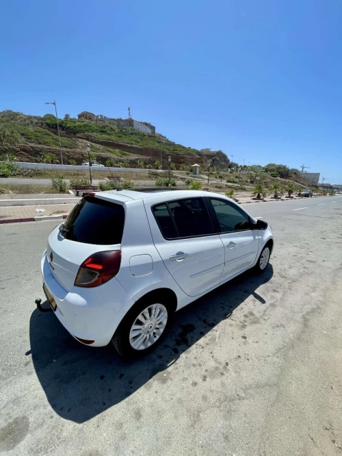 Renault Clio 3 2010 Exception