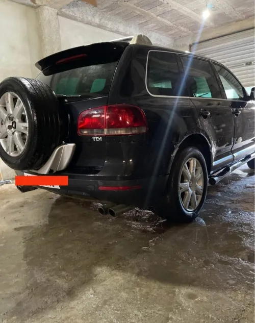 Volkswagen Touareg 2005 Touareg