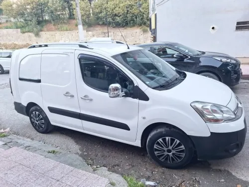 Citroen Berlingo 2015 Tolé niveau 2
