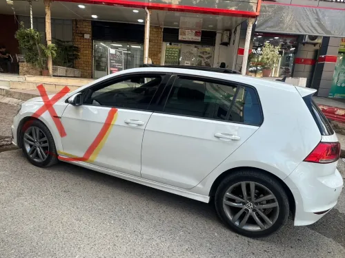 Volkswagen Golf 7 2014 R-Line