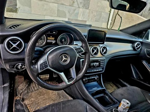 Mercedes CLA 2014 