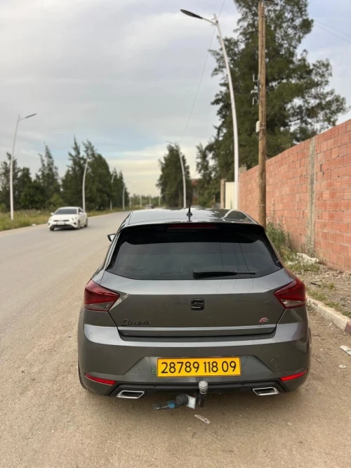 Seat Ibiza 2018 Style Facelift