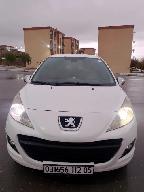 Peugeot 207 2012 207