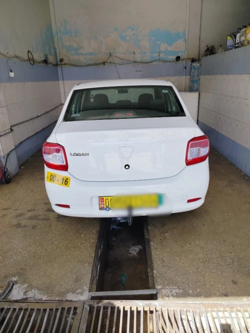 Dacia Logan 2016 Logan