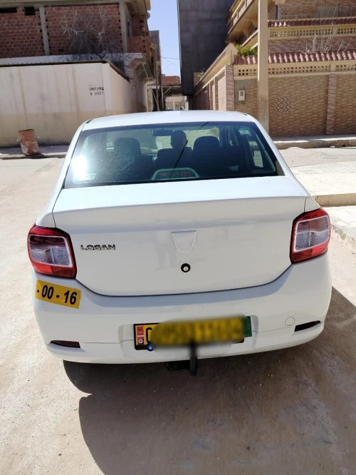 Dacia Logan 2016 Logan