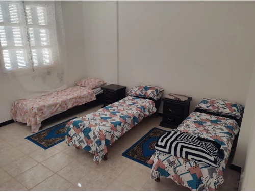 Location Appartement F2 Mostaganem Mostaganem