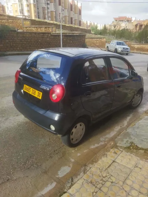 Chevrolet Spark 2008 Spark