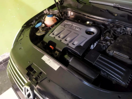 Volkswagen Passat 2011 Highline