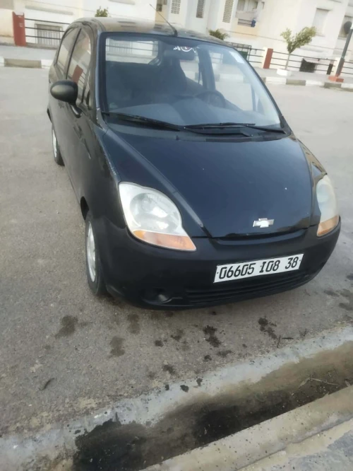 Chevrolet Spark 2008 Spark