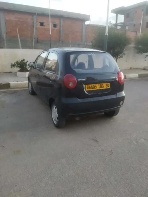 Chevrolet Spark 2008 Spark