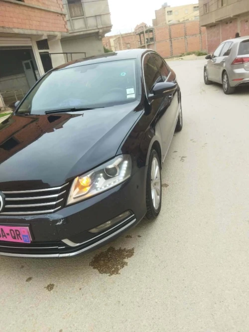 Volkswagen Passat 2011 Highline
