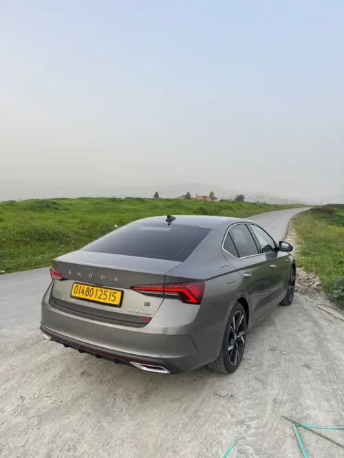 Skoda Octavia 2025 Pro