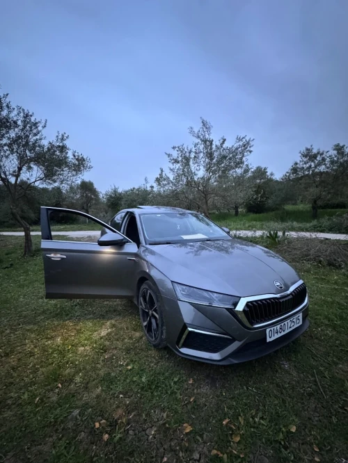 Skoda Octavia 2025 Pro