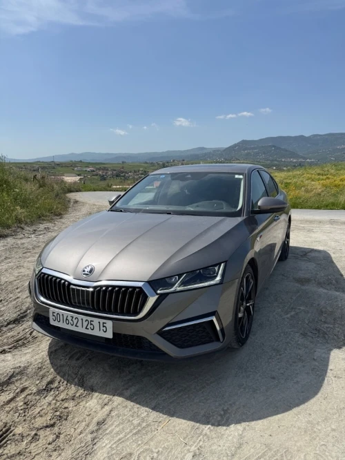 Skoda Octavia 2025 Pro