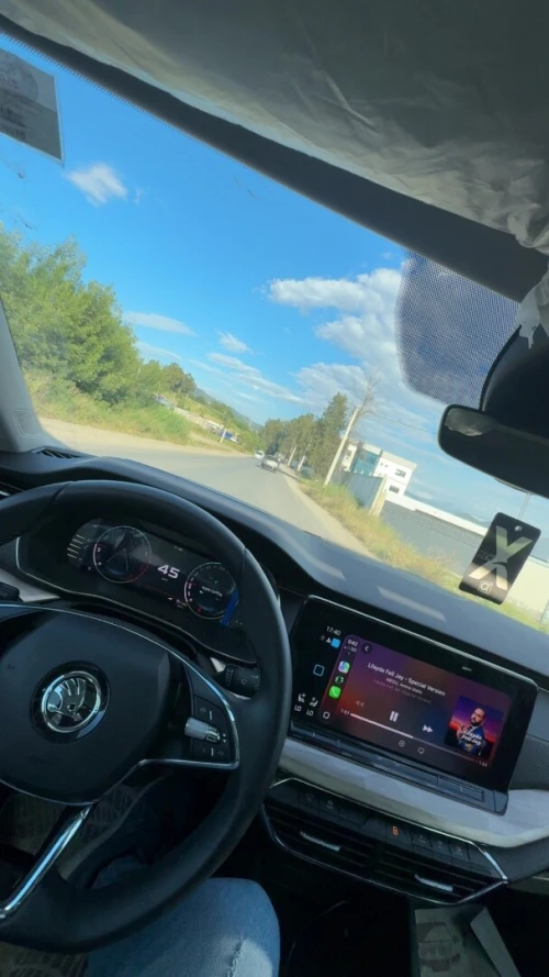 Skoda Pro 2025 Octavia