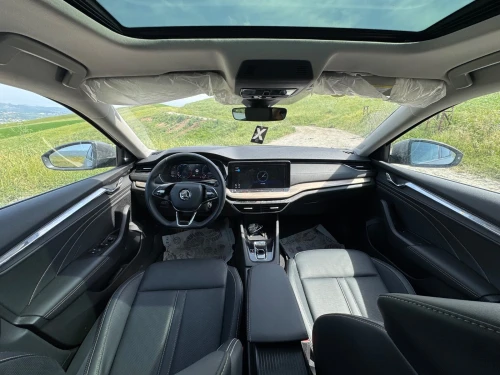 Skoda Octavia 2025 Pro