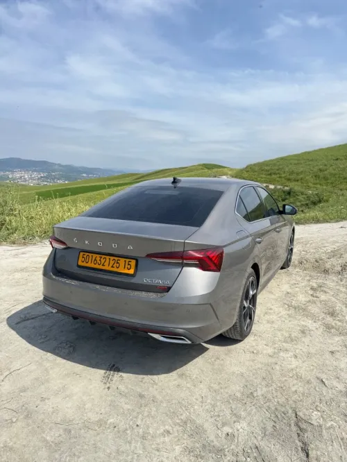 Skoda Pro 2025 Octavia