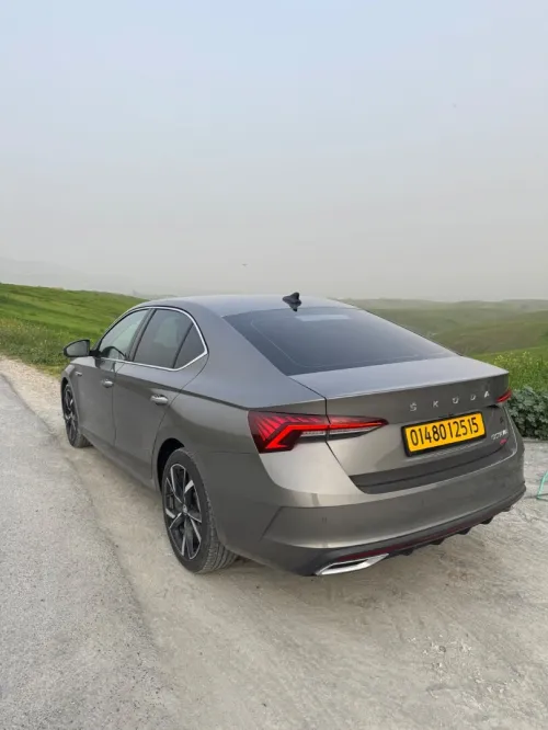 Skoda Octavia 2025 Pro