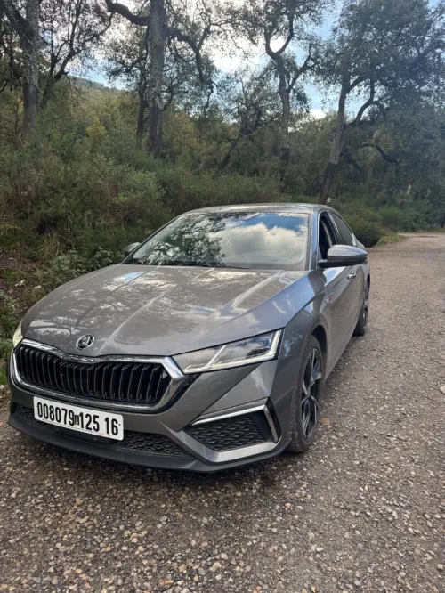 Skoda Octavia 2025 Pro