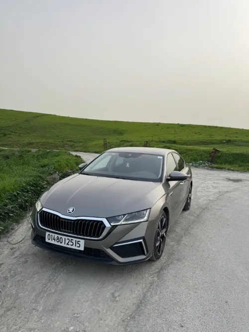Skoda Octavia 2025 Pro