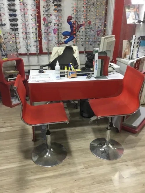 Agencement Opticien 