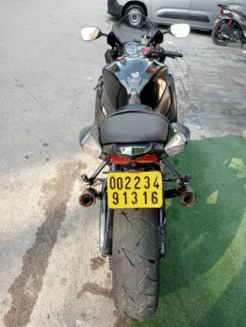 Suzuki Gsxr 2013
