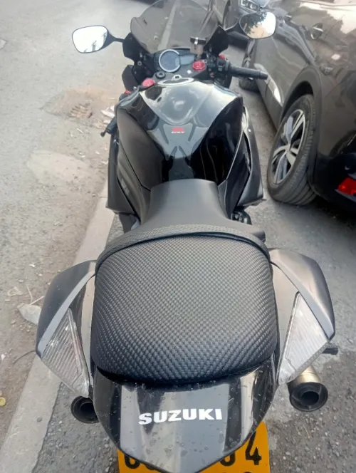 Suzuki Gsxr 1000 2013