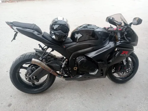 Suzuki Gsxr 