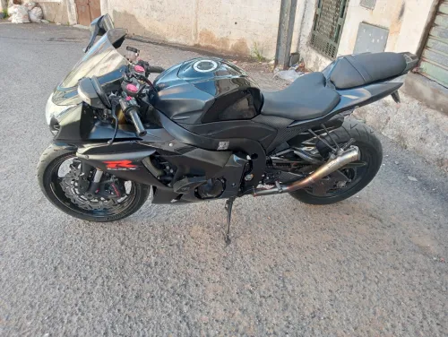 Suzuki Gsxr 1000 2013