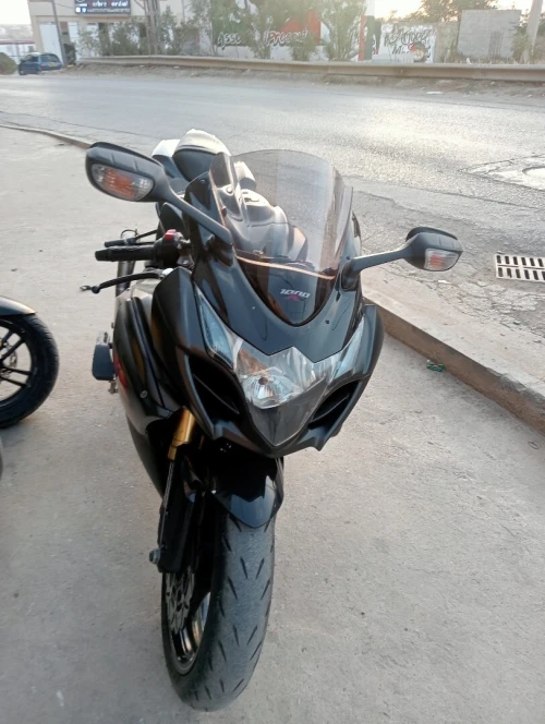Suzuki GSXR GSXR 2013