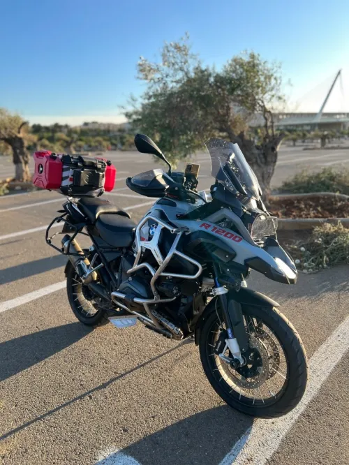 BMW Bmw Gs 1200 adventure 2017