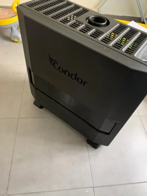 Chauffage condor 