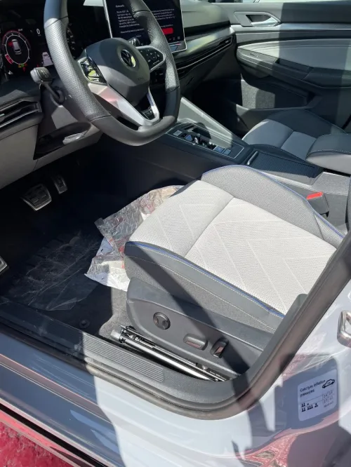 Volkswagen Golf 8 et demie 2025 Rline