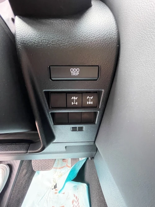 Toyota Land Cruiser  2026 Vxs