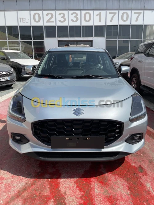 Suzuki Swift 2025 New