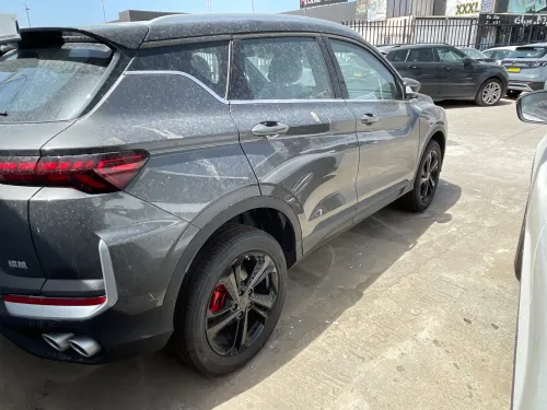 Geely Coolray 2026 Full