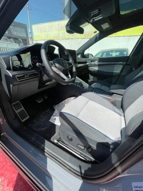 Volkswagen Golf 8 et demie 2025 Rline