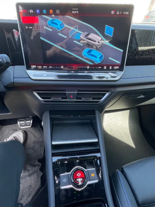 Volkswagen New Tiguan 2026 R-Line
