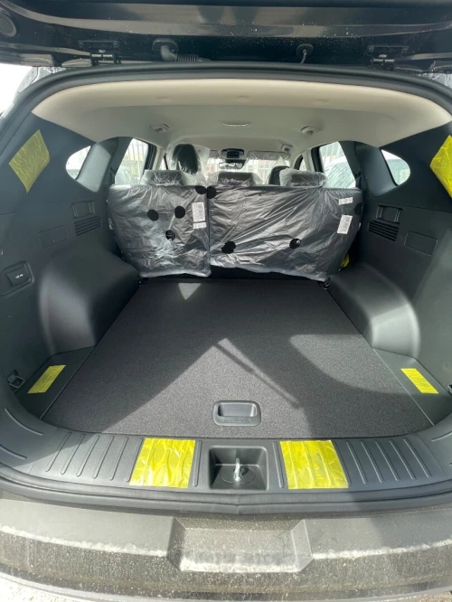Hyundai TUCSON 2025 