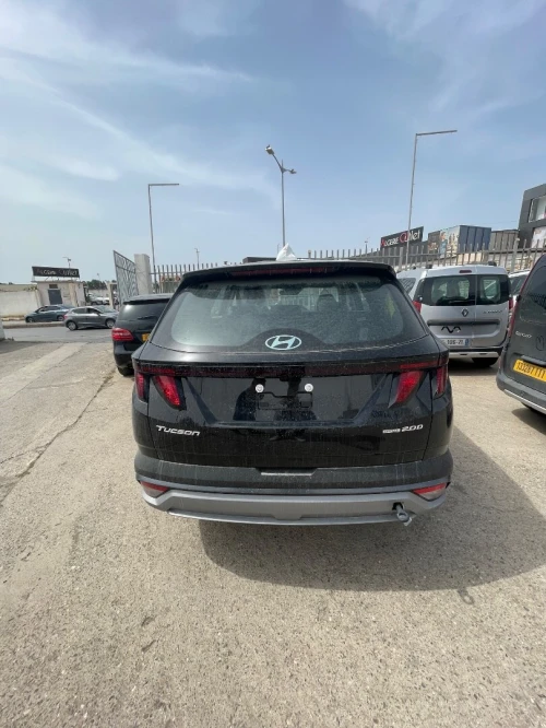 Hyundai TUCSON 2025 