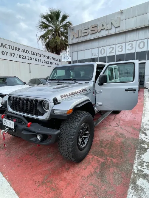 Jeep Wrangler 2025 Rubicon