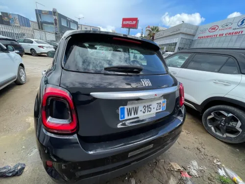 Fiat 500X 2025 Cult